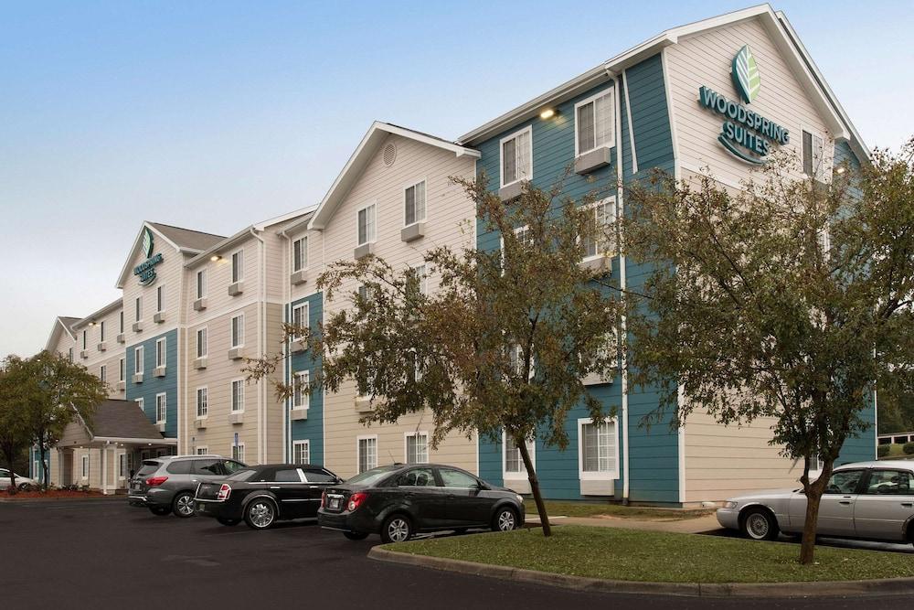 Extended Stay America Select Suites - Tallahassee - Northwest Εξωτερικό φωτογραφία