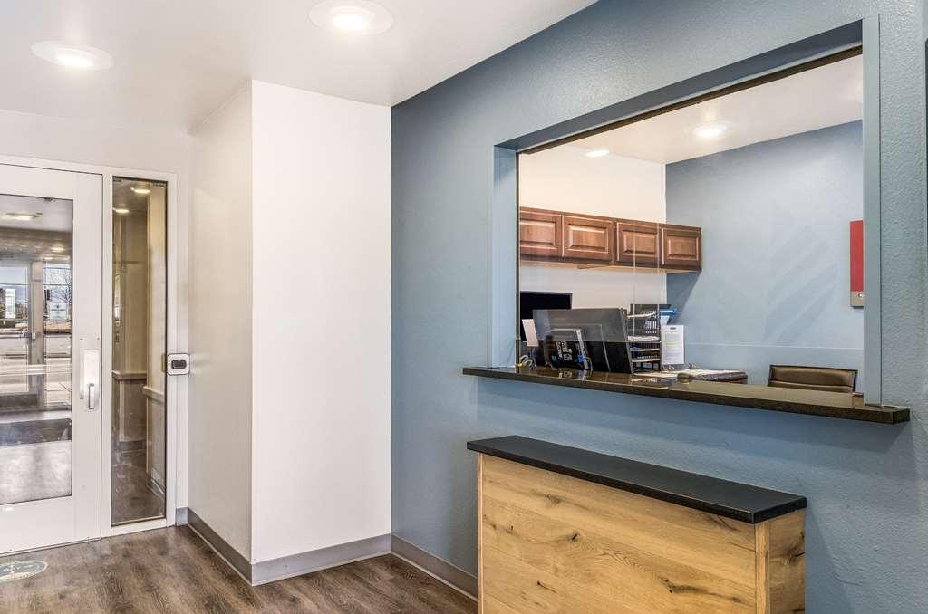 Extended Stay America Select Suites - Tallahassee - Northwest Εσωτερικό φωτογραφία
