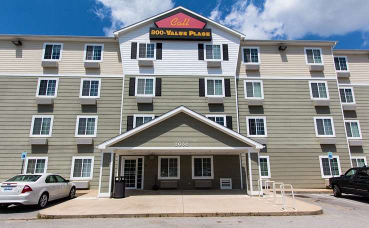 Extended Stay America Select Suites - Tallahassee - Northwest Εξωτερικό φωτογραφία