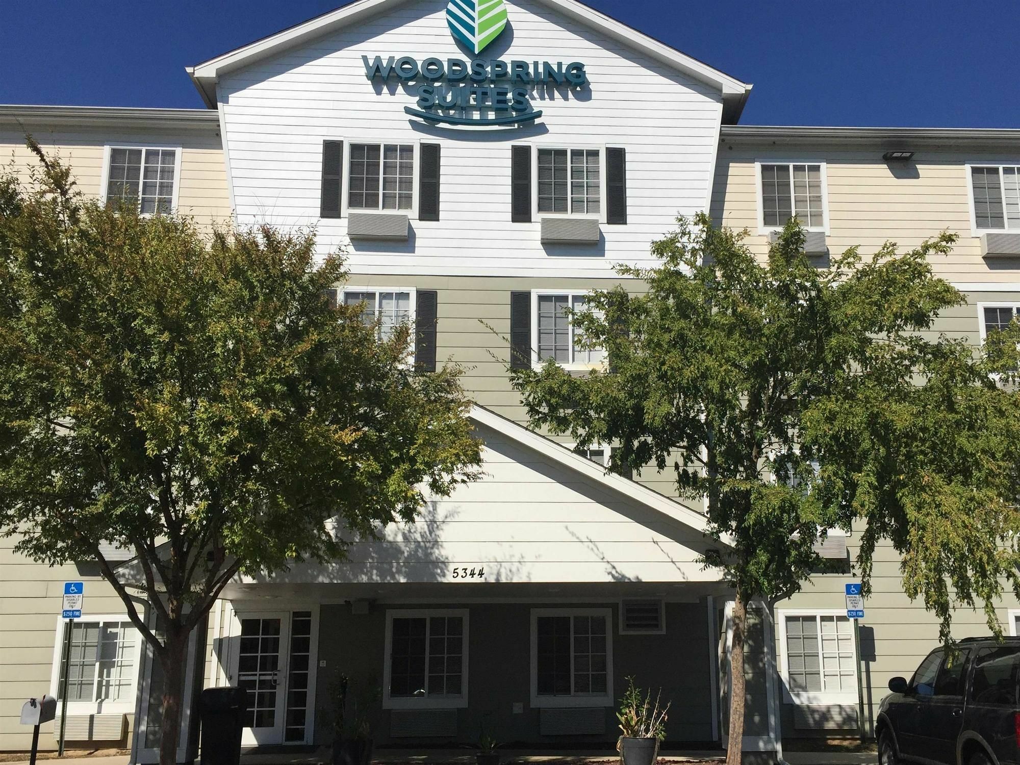 Extended Stay America Select Suites - Tallahassee - Northwest Εξωτερικό φωτογραφία